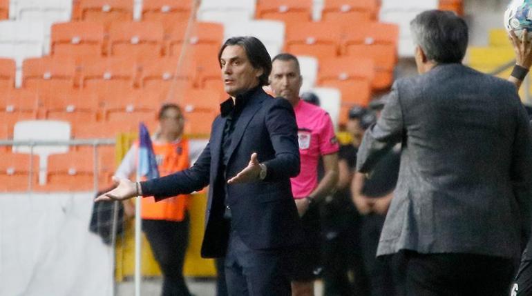 Adana Demirspor yenilgiyle tanıştı