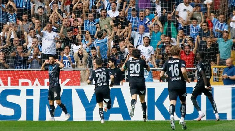 İbrahim Toramandan Adana Demirspor - Beşiktaş maçına teknik bakış: Taktiğe sadakat sonucu getirdi