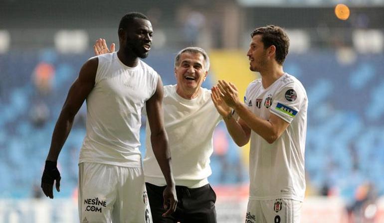 Adana Demirspor - Beşiktaş maçı sonrası çok konuşulacak sözler Bunları sürekli yapsa bonservisine 10 milyon euro eklenir