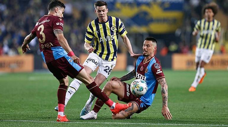 Fenerbahçede ayrılık İlk görüşme yapıldı