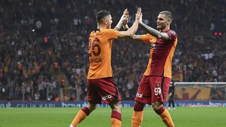 Galatasarayda Milot Rashica gelişmesi İlk görüşme...