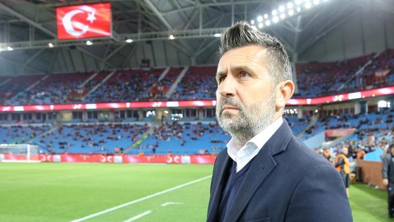 Trabzonspor Teknik Direktörü Nenad Bjelica: Daha iyi maçlar çıkartacağız