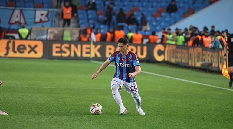 Hedefindeki ismi izlemeye giden Trabzonspora sürpriz Rota değişti