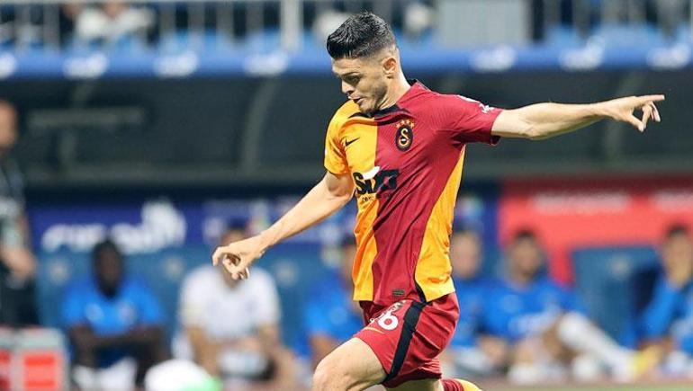 Norwich Cityden Galatasarayın yıldız ismi Milot Rashica açıklaması