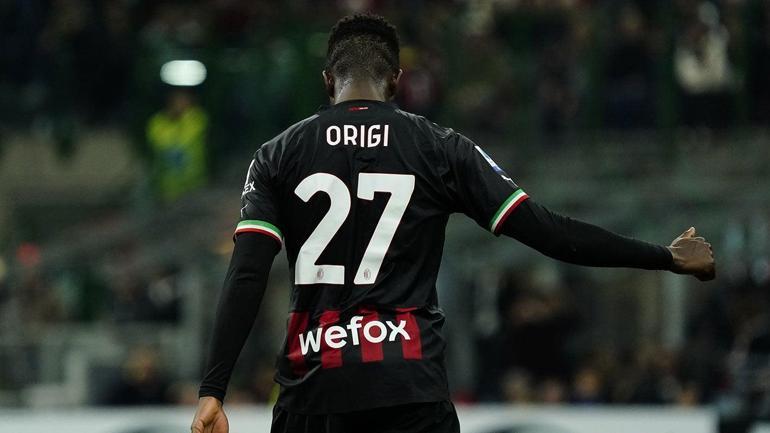 İstanbulda Divock Origi rekabeti Milanın beklentisi belli oldu