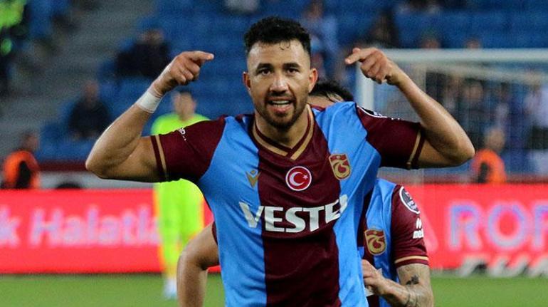 Trabzonspor transfer haberi: Trezeguet için sürpriz karar Araplar istiyordu ama...