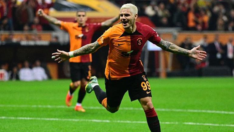 Galatasarayda Mauro Icardi müjdesi Sarı-kırmızılıların büyük kozu