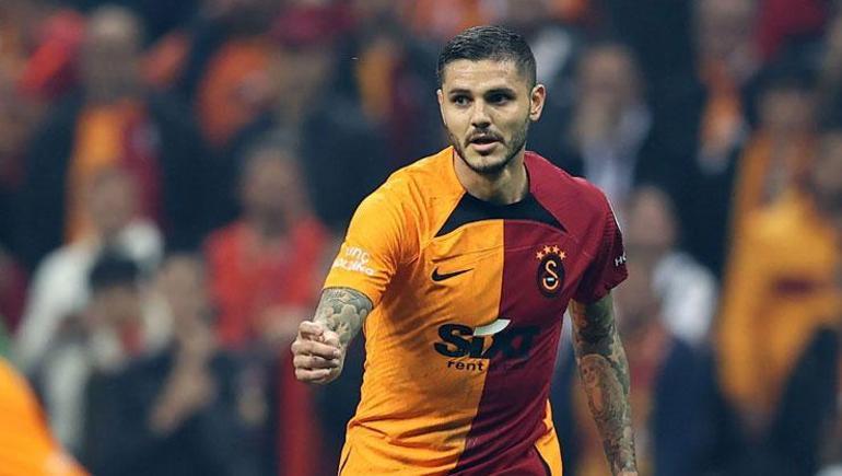 Galatasarayda Mauro Icardi müjdesi Sarı-kırmızılıların büyük kozu