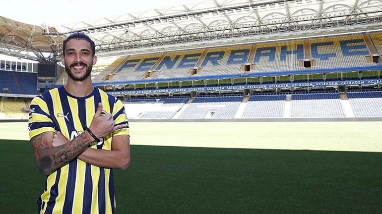 Fenerbahçe ilk transferini yaptı İşte bonservis bedeli