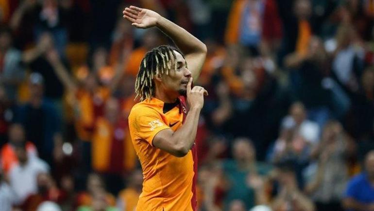Galatasaray transferde bombayı patlatıyor 40 milyon euroluk yıldız