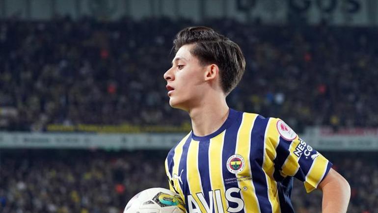 Fenerbahçede Arda Güler gelişmesi Ali Koç bizzat devreye girdi