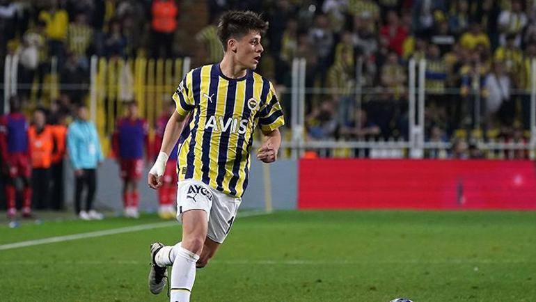 Fenerbahçede Arda Güler gelişmesi Ali Koç bizzat devreye girdi