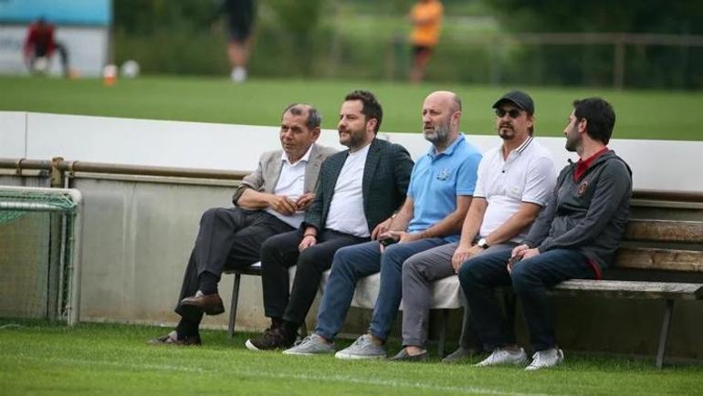Galatasarayda Okan Buruktan kadro kararı Oyuncularını da uyardı...