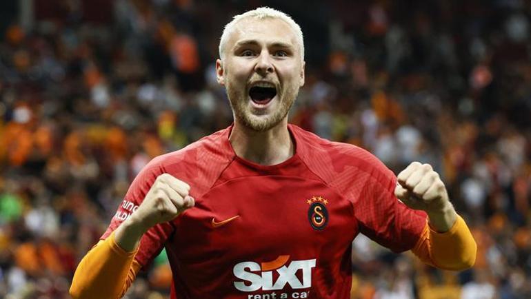 Galatasarayın yıldızı ayrılıyor Tam 25 milyon Euro...