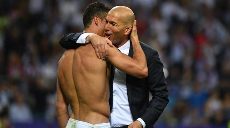 Zidanea rekor teklif Cevabı da belli oldu...
