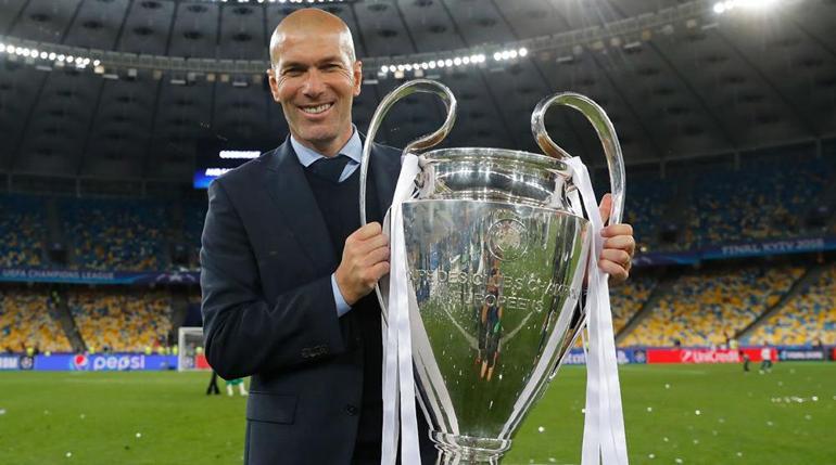 Zidanea rekor teklif Cevabı da belli oldu...