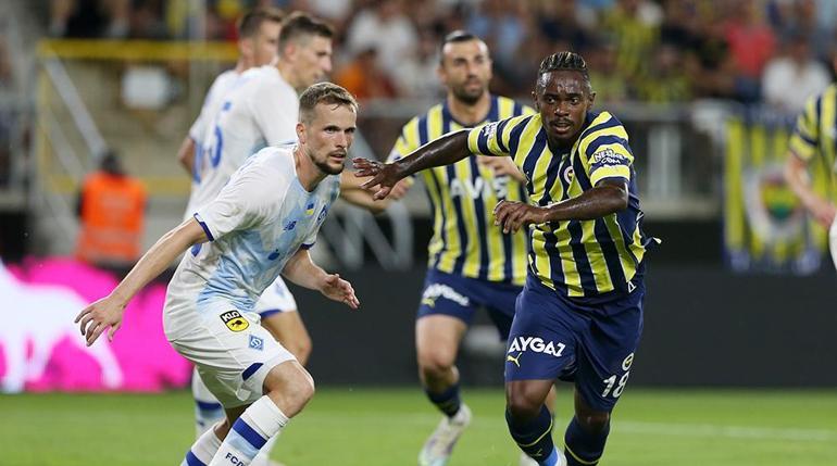 Fenerbahçenin bitmeyen sezonu 1 senedir sahada...