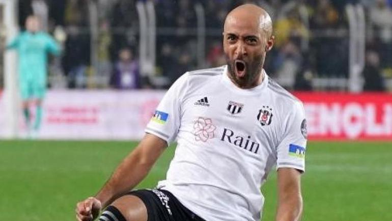 Beşiktaştan yıldız futbolcu için önemli hamle Görüşmeler başlayacak
