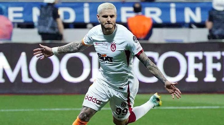 İcardiden transfer görüşmesi Galatasaray detayı ortaya çıktı