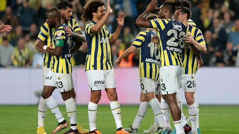 Fenerbahçenin kaybetmeyen ikilisi: Enner Valencia & Michy Batshauyi