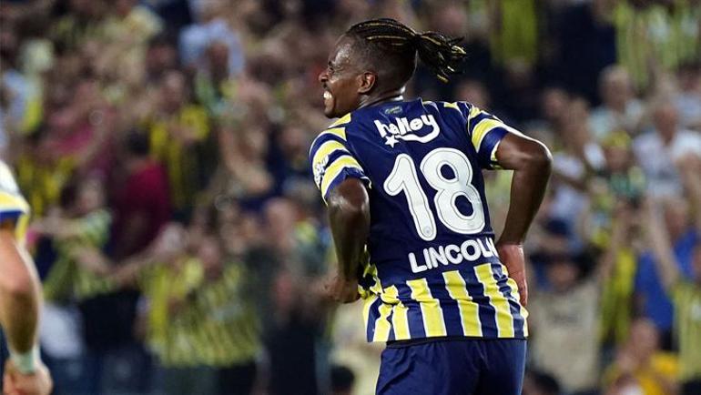 Fenerbahçede Lincoln Henrique sahalara dönüş tarihini verdi Jorge Jesus itirafı