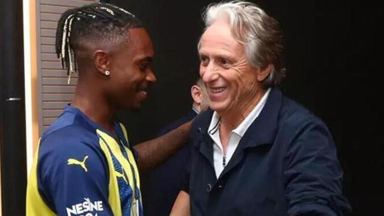 Fenerbahçede Lincoln Henrique sahalara dönüş tarihini verdi Jorge Jesus itirafı
