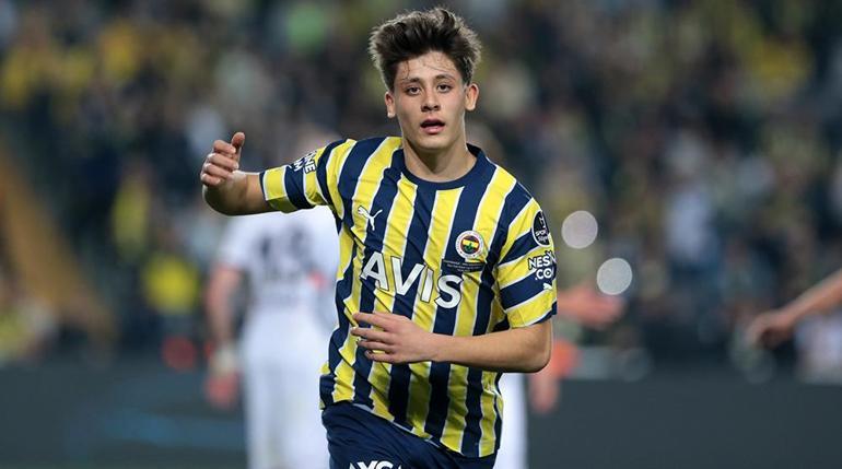 Son dakika | Fenerbahçede Arda Güler gelişmesi TFFye bildirildi