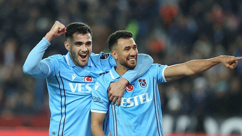 Trabzonsporda Maxi Gomez şoku 4 ayrılık ve 1 transfer