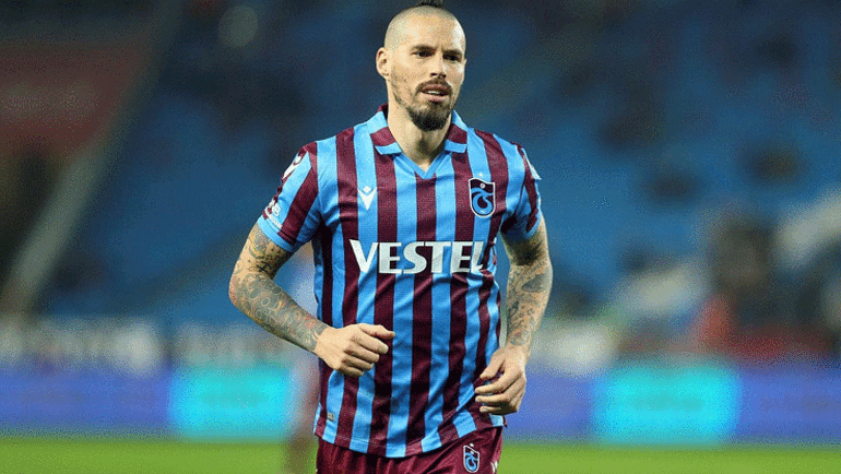 Trabzonsporda Maxi Gomez şoku 4 ayrılık ve 1 transfer