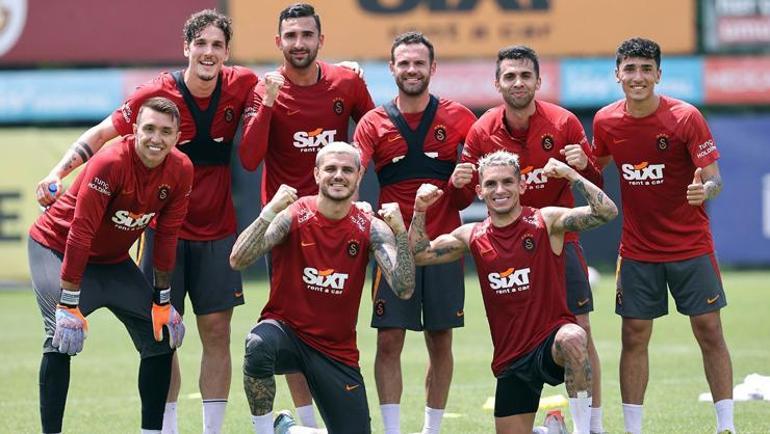 Galatasarayda iç transferde yeni gelişme