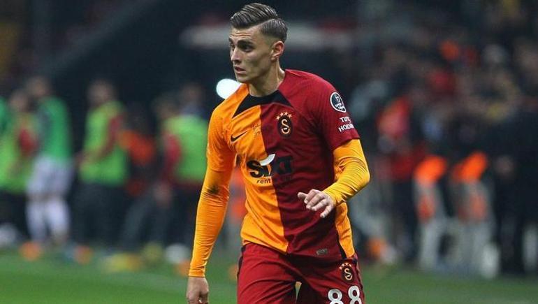 Galatasarayda iç transferde yeni gelişme