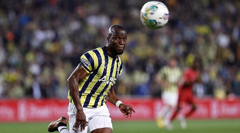 Fenerbahçede Osayi-Samuel gidiyor, Galatasarayın gözdesi geliyor