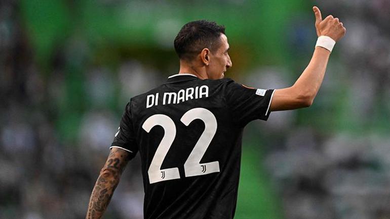 Di Maria transferinde Erden Timur devrede İşte sözleşme teklifi