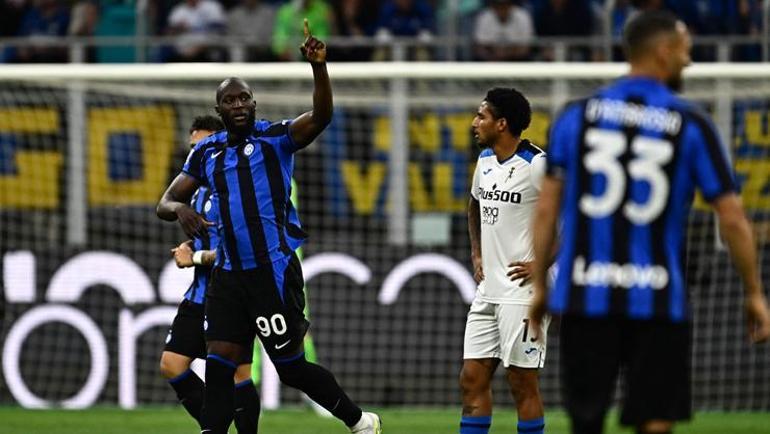 Inter kazandı, Süper Lig şampiyonuna yaradı