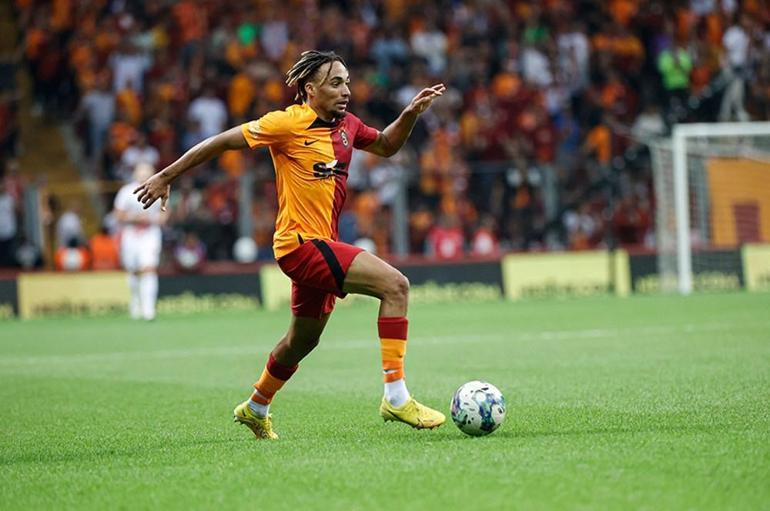 Galatasarayın kasası dolacak Sacha Boey elden kaçıyor, Premier Lig deviyle anlaşmak üzere...