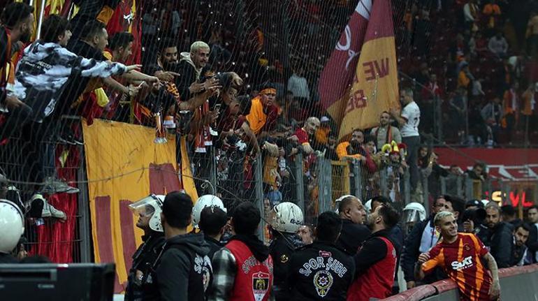 Şampiyonluk gelirse Galatasaray ne zaman kutlama yapacak Fenerbahçe derbisi planı...