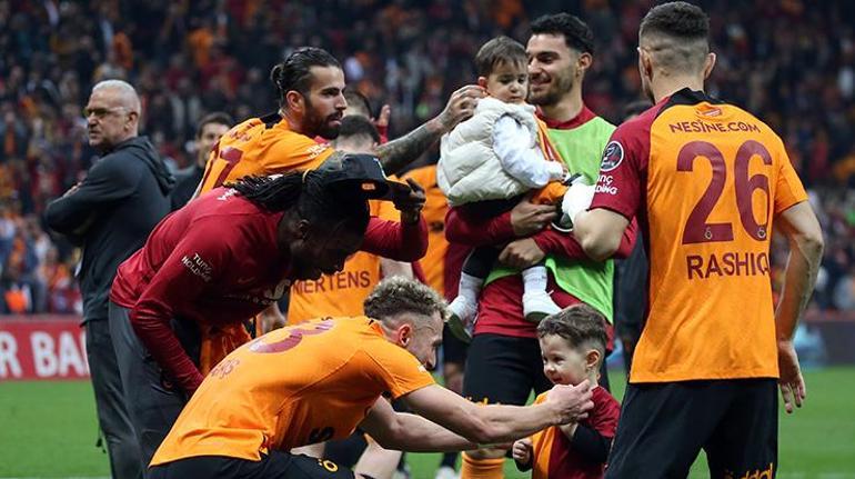 Şampiyonluk gelirse Galatasaray ne zaman kutlama yapacak Fenerbahçe derbisi planı...