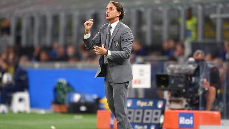 İtalya Milli Takım Teknik Direktörü Roberto Manciniden Nicolo Zaniolo müjdesi
