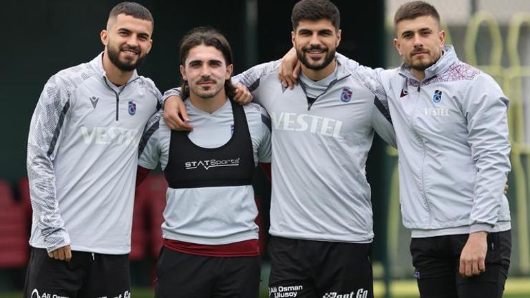 Trabzonspora 3. Yunan ve yeni gol makinesi Teklifi duyurdular...