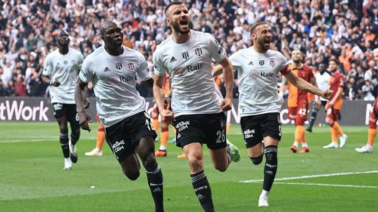 Beşiktaş yılın bombasını patlatıyor Yıldız futbolcu mesaj gönderdi