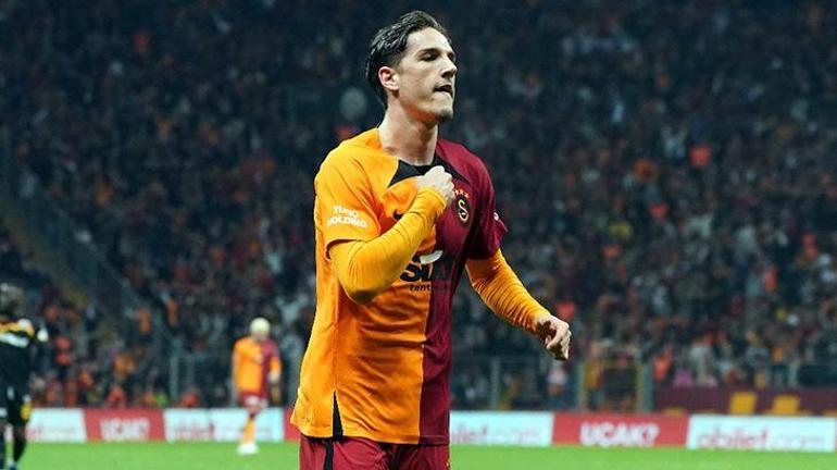 Galatasaraya Zaniolo piyangosu İki dev kulüp teklif yaptı