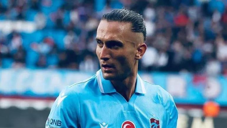 Trabzonsporun ilk transferi Yunanistandan 900 bin Euro’dan 3 senelik sözleşme...