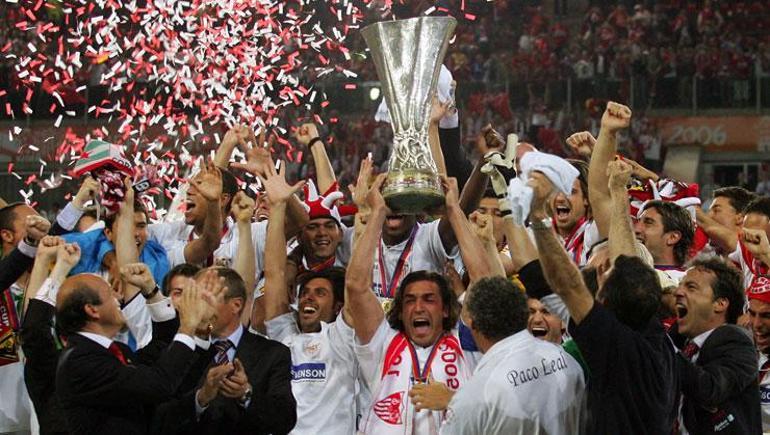 Sevilla ile Romanın karşı karşıya geleceği Avrupa Liginde kupa sahibini buluyor