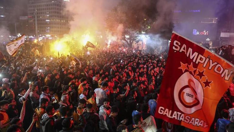 Galatasaraya süper destek