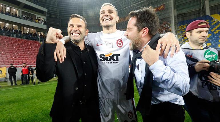 Dev kulüp, Galatasarayın yıldızının peşinde Resmi teklif yapıldı...