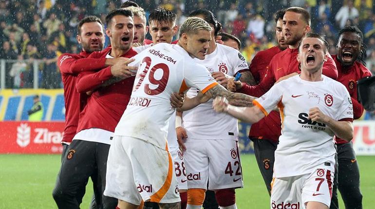 Dev kulüp, Galatasarayın yıldızının peşinde Resmi teklif yapıldı...