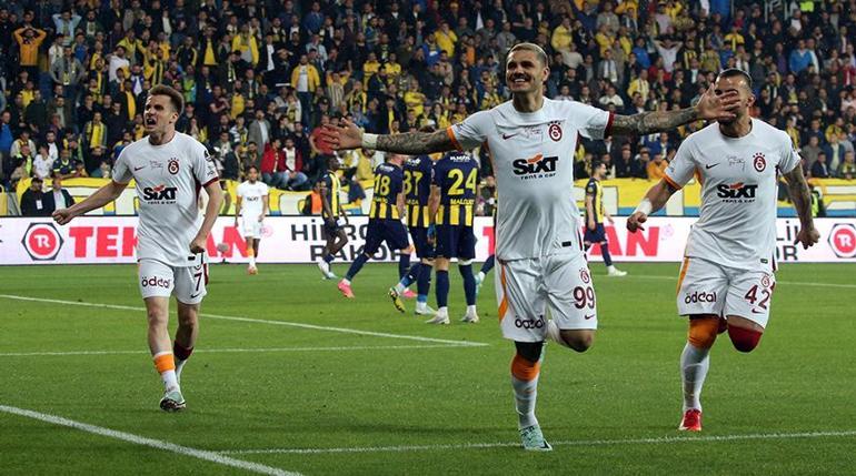 Galatasaray Yönetiminden çılgın Icardi planı