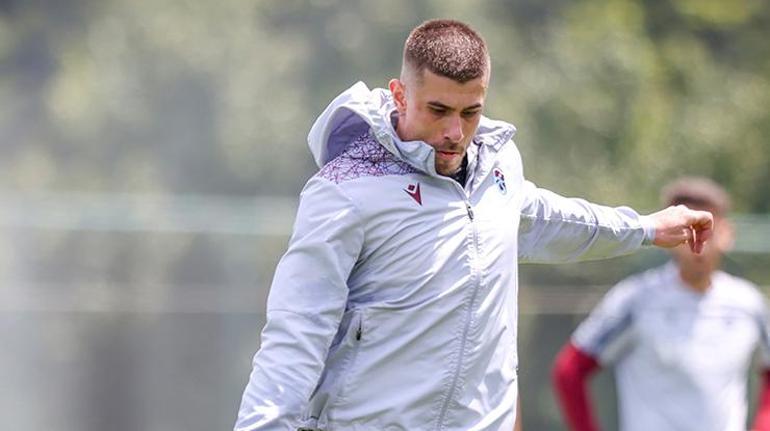 Son dakika transfer haberi: Trabzonspor yıldız futbolcu için harekete geçti