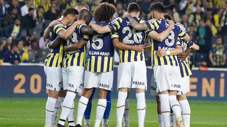 Fenerbahçede büyük tehlike Şampiyonluğu kaybettiren 10 etken...