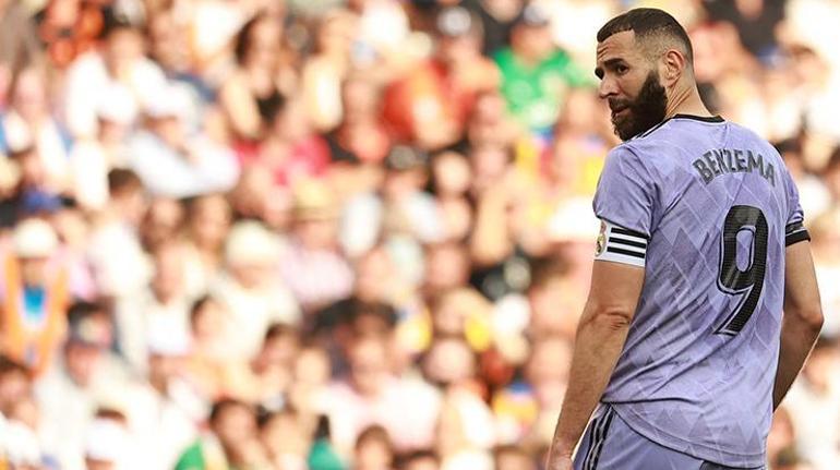 Karim Benzemaya astronomik maaş Real Madridden ayrılıyor...